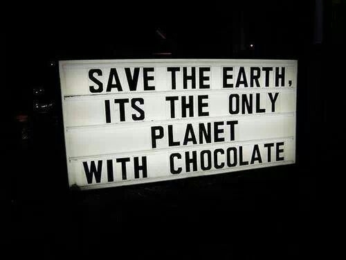 Save earth