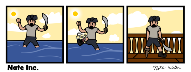 Save our oceans wildlife