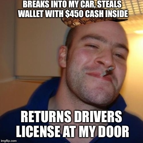 Saved me from dealing with the DMV