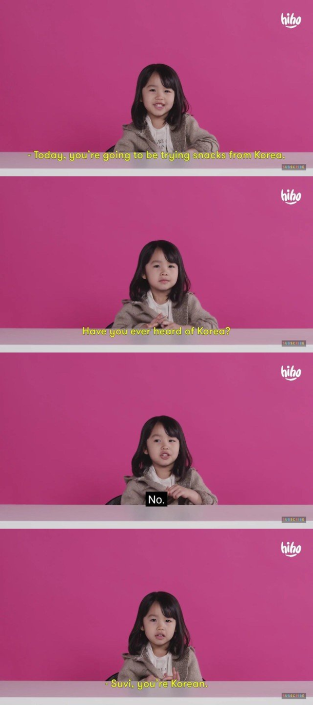 Savi youre Korean