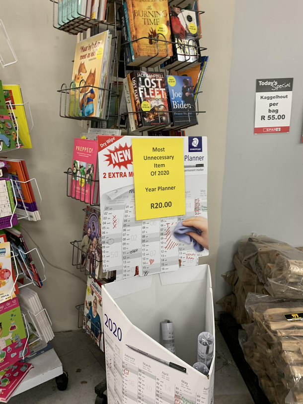 Saw In my local store today