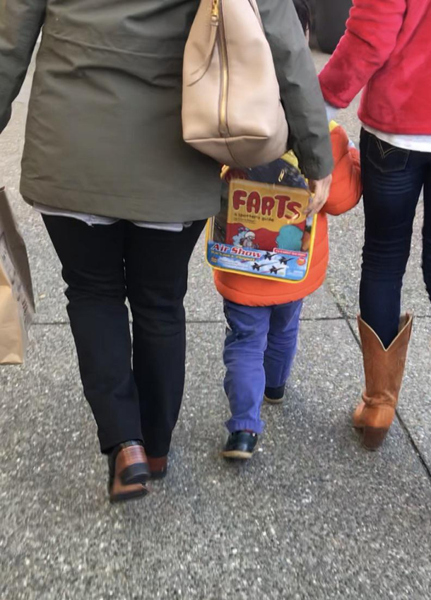 Saw my hero today