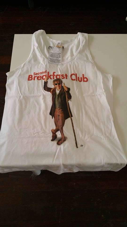 Saw the JPEG on the net and said I wanted it on a gym shirt Heres my late but great Christmas present