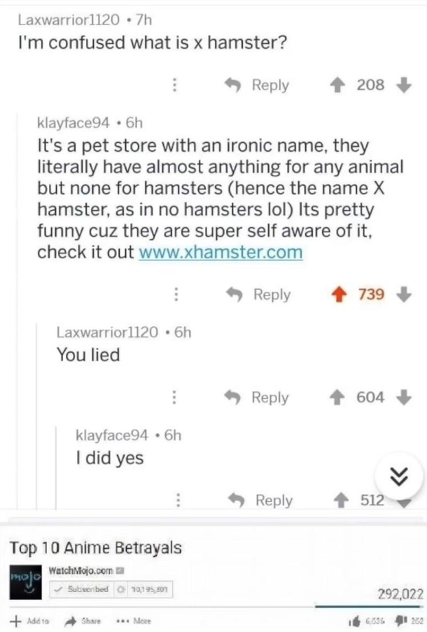 Saw this and laughed hope you do too