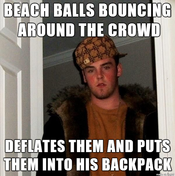 Saw this at a concert yesterday