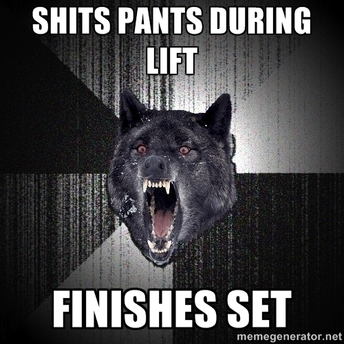 Saw this at my gym yesterday
