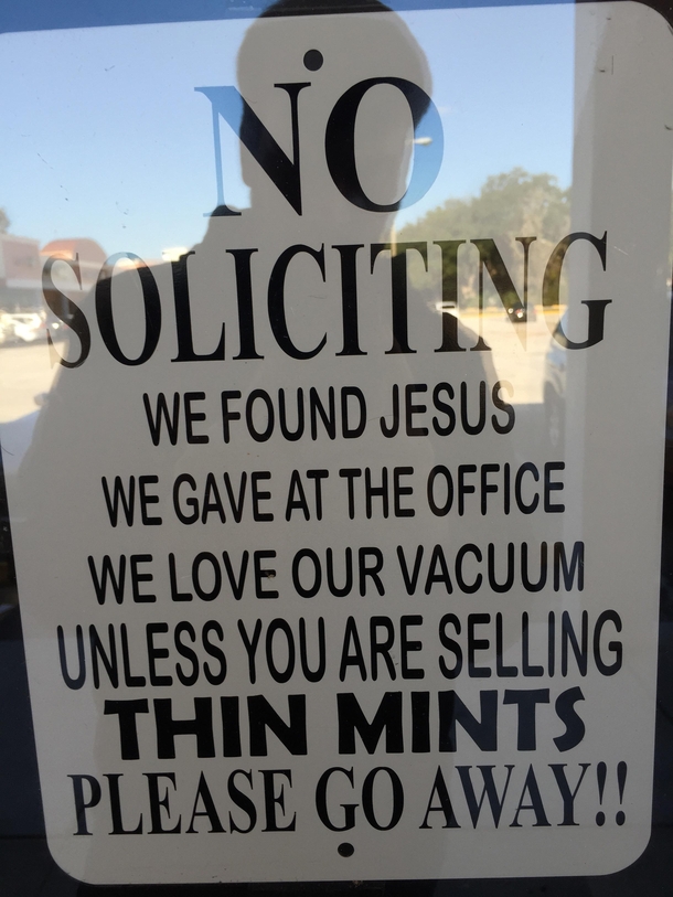 Saw this at my local barber shop