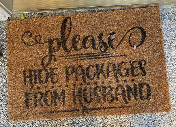 Saw this at somebodies house yesterday Lol