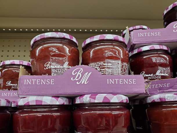 saw this at the store