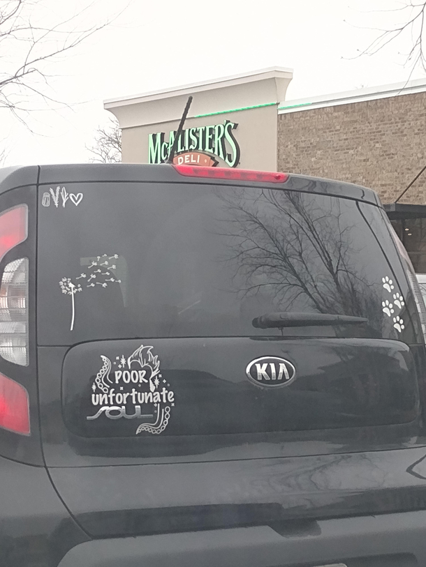 Saw this at the store Had me cracking up