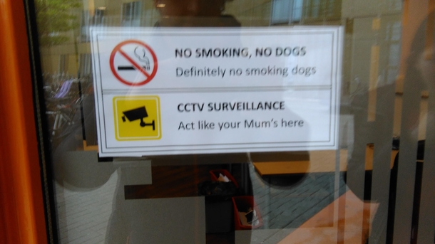 Saw this at uni today