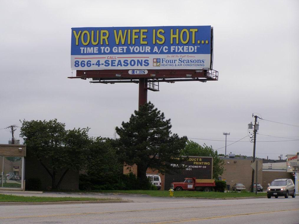 Saw this billboard in Florida