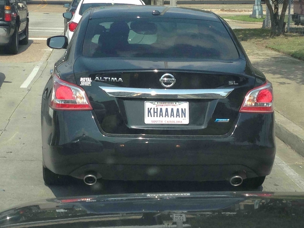 Saw this fella on the way to work