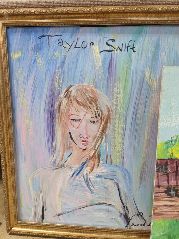 Saw this for sale at a state fair today