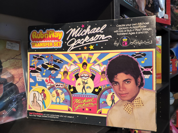 Saw this gem in an antique store today Hmmm