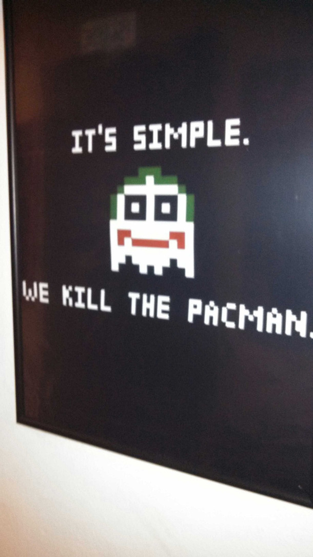 Saw this in a friends dorm Couldnt stop laughing
