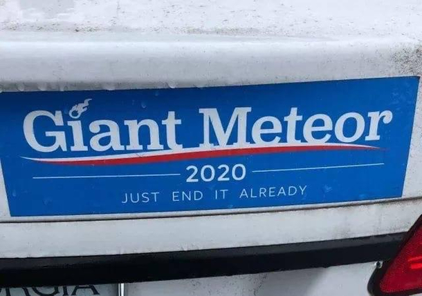 Saw this in a parking lot