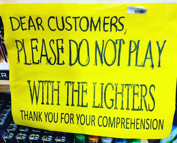 Saw this in a store today