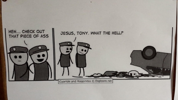 Saw this in an ambulance dispatch hub