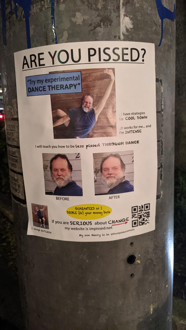 saw this in Austin