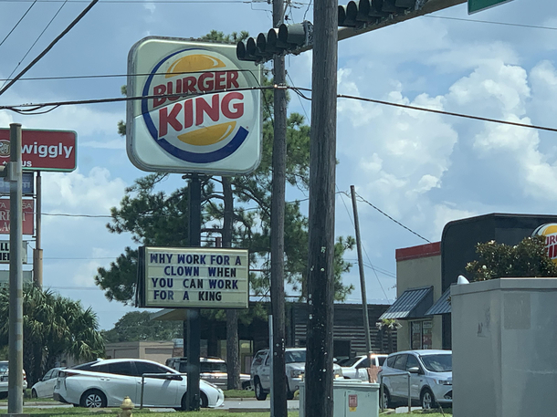 Saw this in Florida