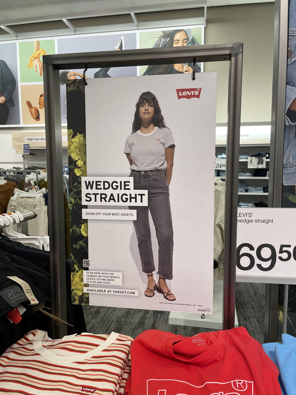 Saw this in Target tonight So very confused