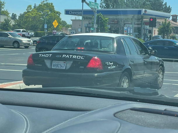 Saw this legend around town