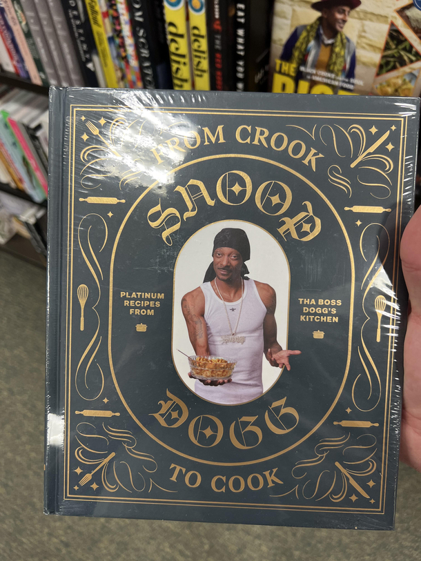 Saw this masterpiece at the book store today