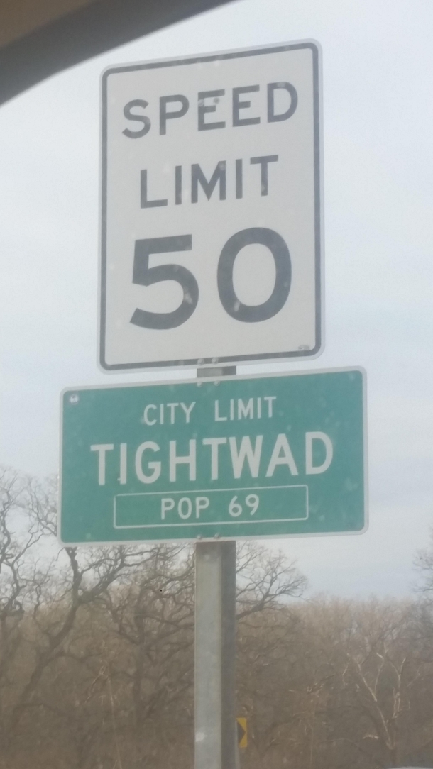 Saw this on a drive the other day