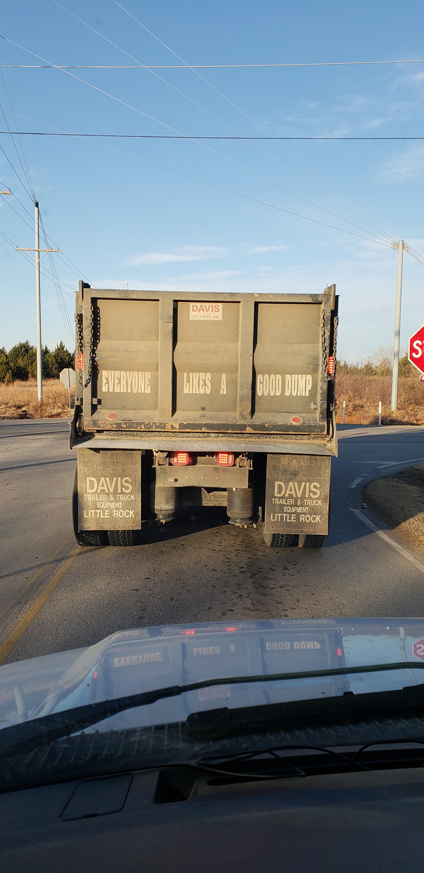 Saw this on a work trip