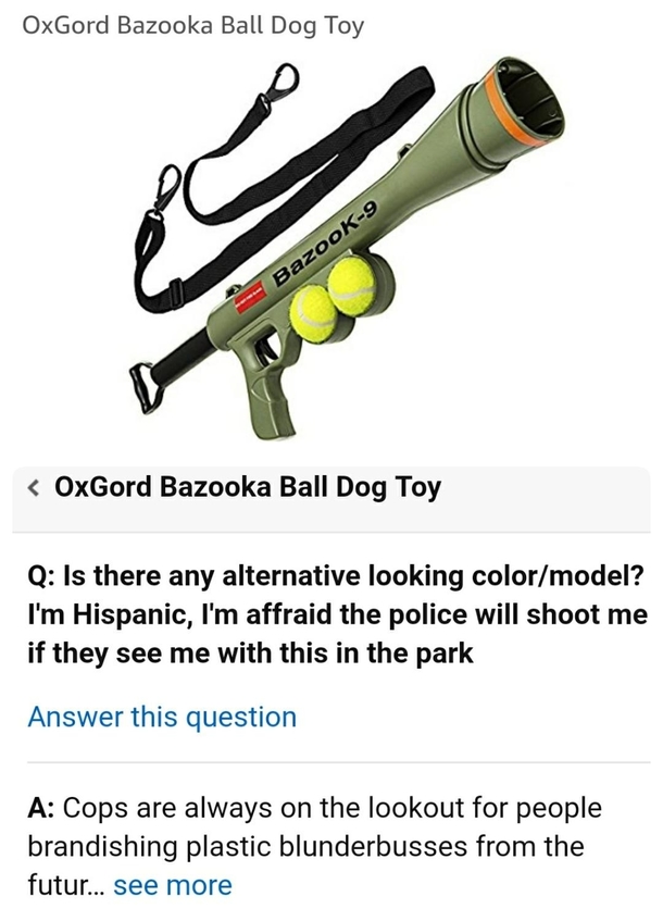 Saw this on Amazon today