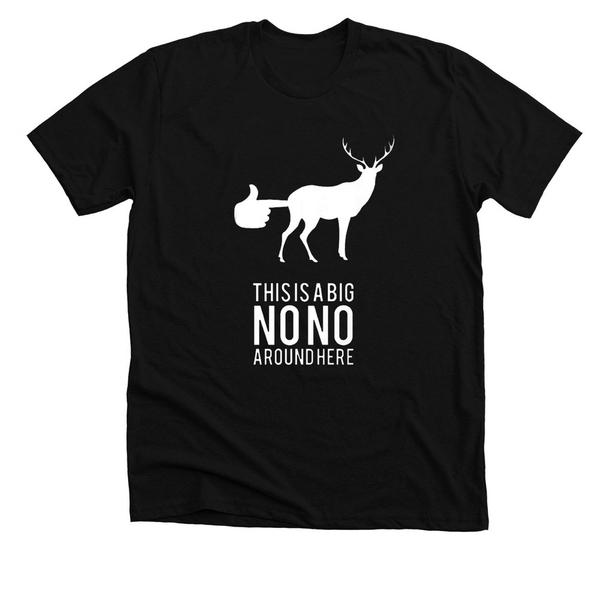 saw this on imgur a dad gave his son the task of designing a slogan for their petting farm uniform to inform the public not to touch the wildlife