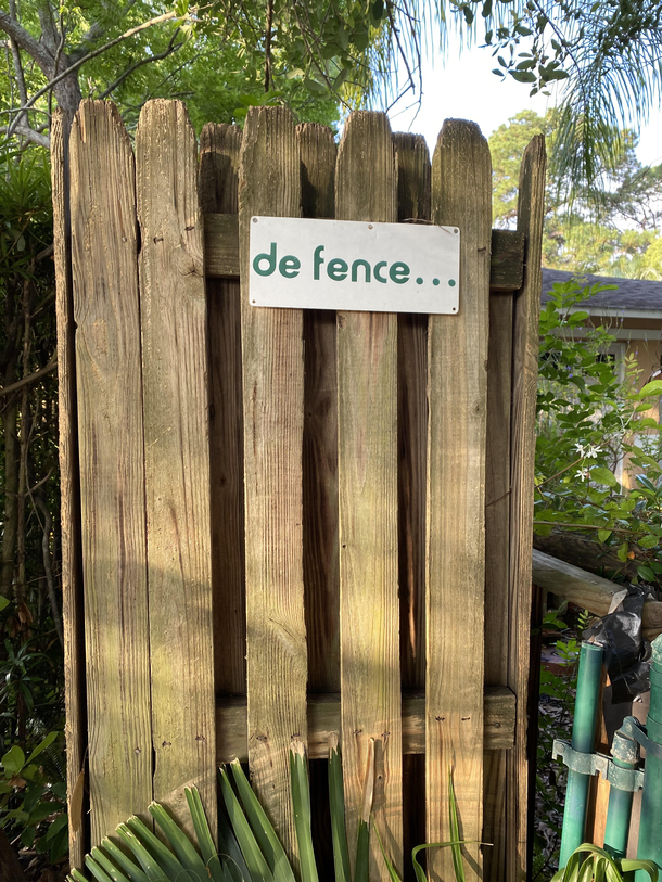 Saw this on my morning walk