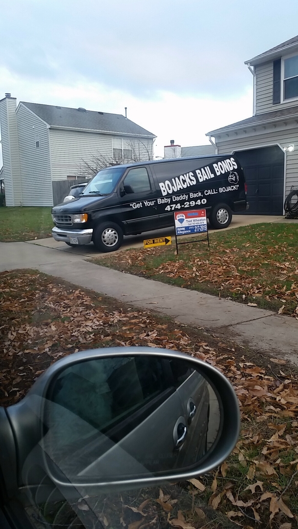 Saw this on my way home today