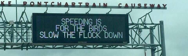 Saw this on my way to work this morning