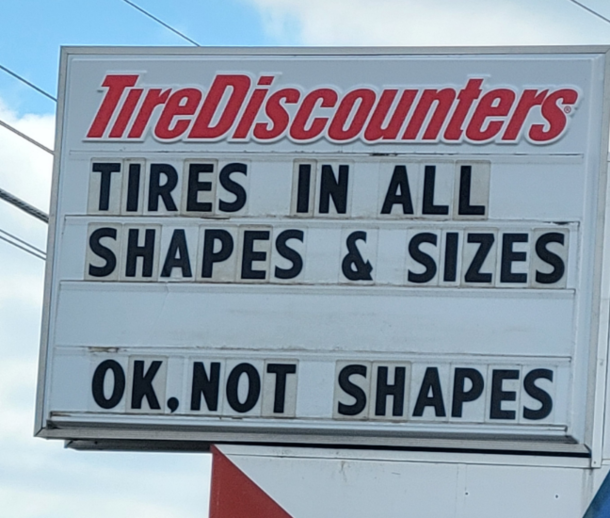Saw this on my way to work today
