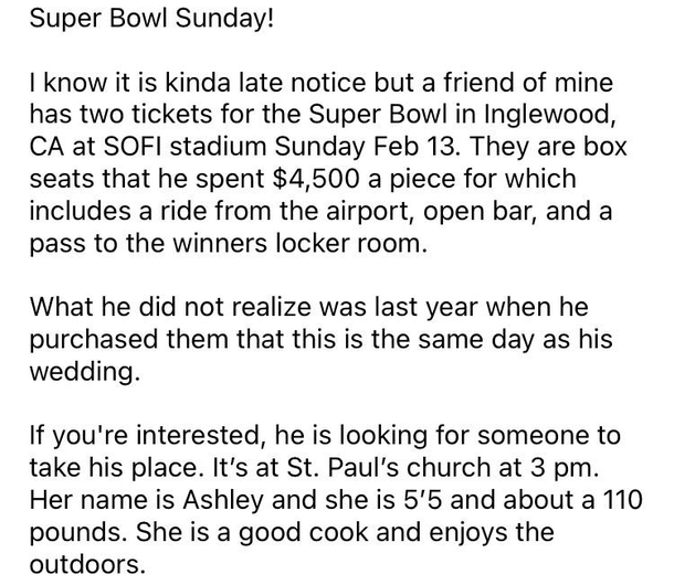 Saw this on Nextdoor and it made my day