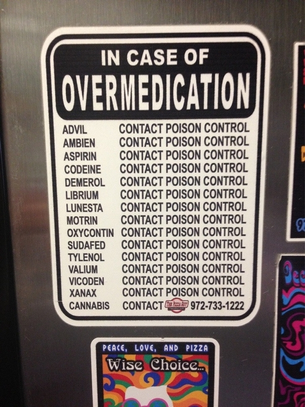 Saw this on rtrees and thought you guysd like itin case of over medication