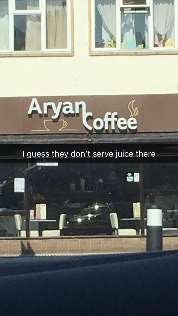 Saw this on the way back from the airport