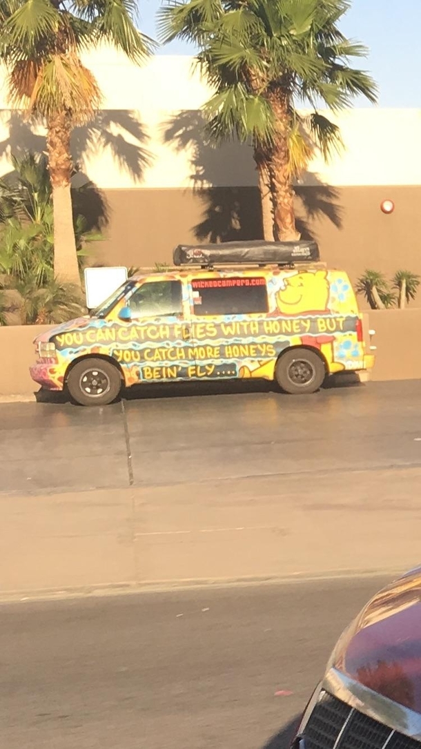 Saw this on the way out to dinner