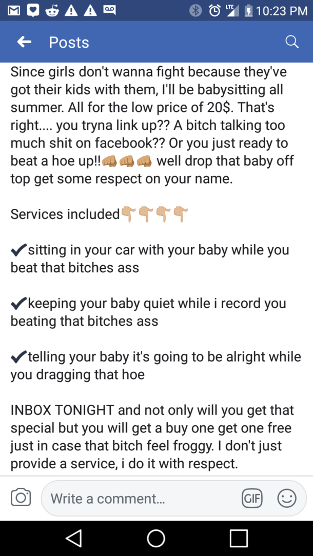 Saw this posted in a Facebook sales group