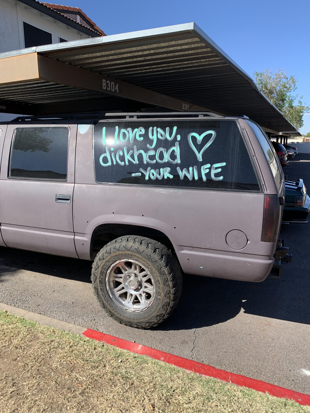 Saw this today 