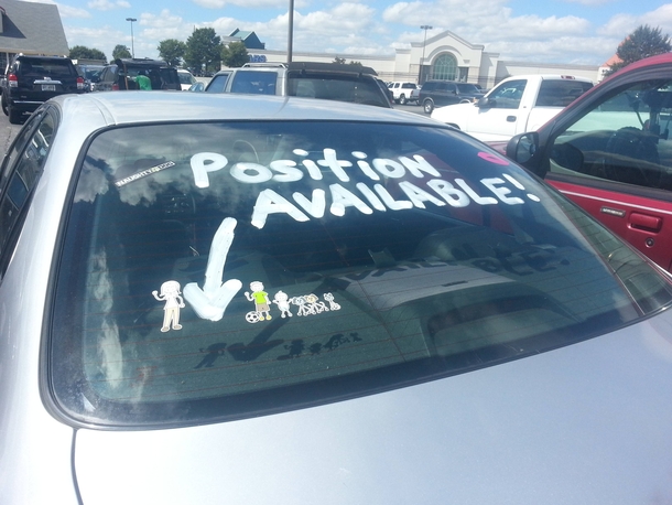 Saw this today