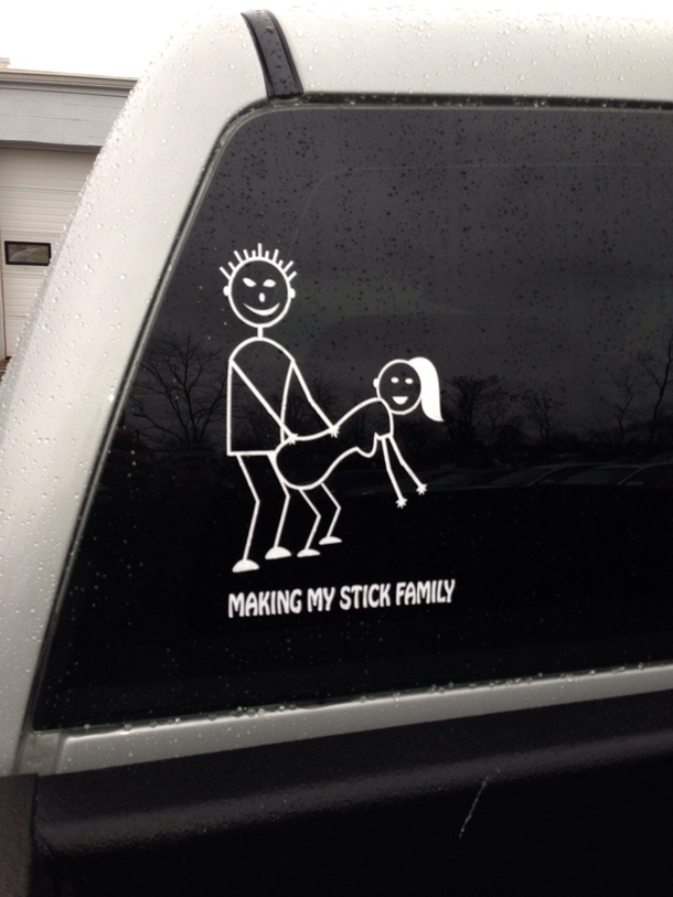 Saw this today