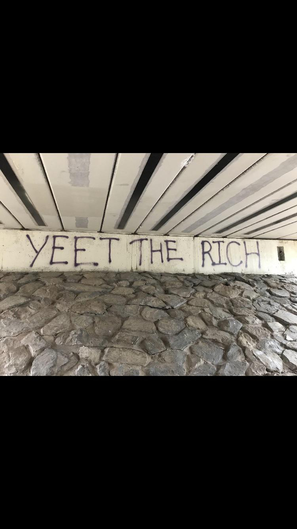 Saw this today lol
