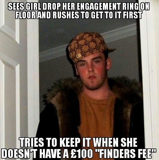 Saw this wanker get KOd by her fiance Satisfying