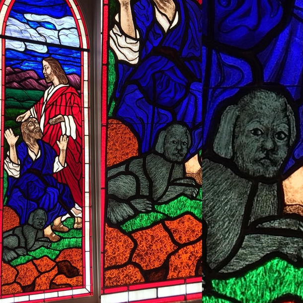 Saw this while attending my grandmothers funeral