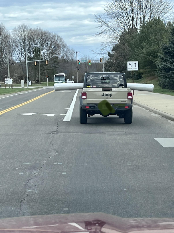 Saw this while driving home