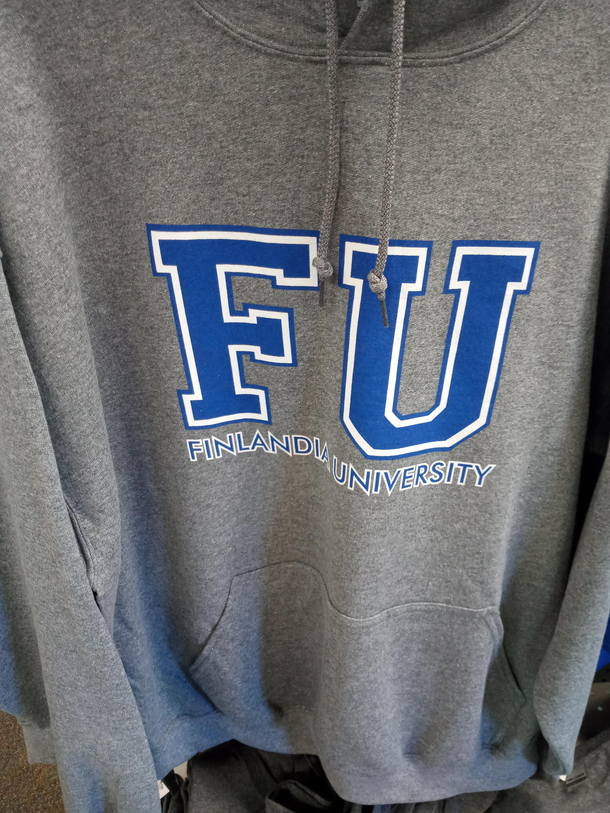 Saw this while I was up in the UP I plan to get my major from this college