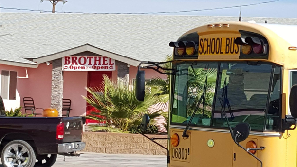 Saw this while on the road Looks like a good field trip